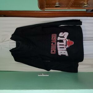 Vintage 90s Chicago Bulls Baja Hoodie